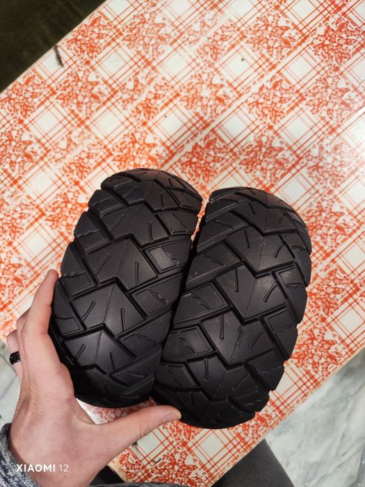 Гуми за тротинетка бандажни с  размери 90/65-6.5