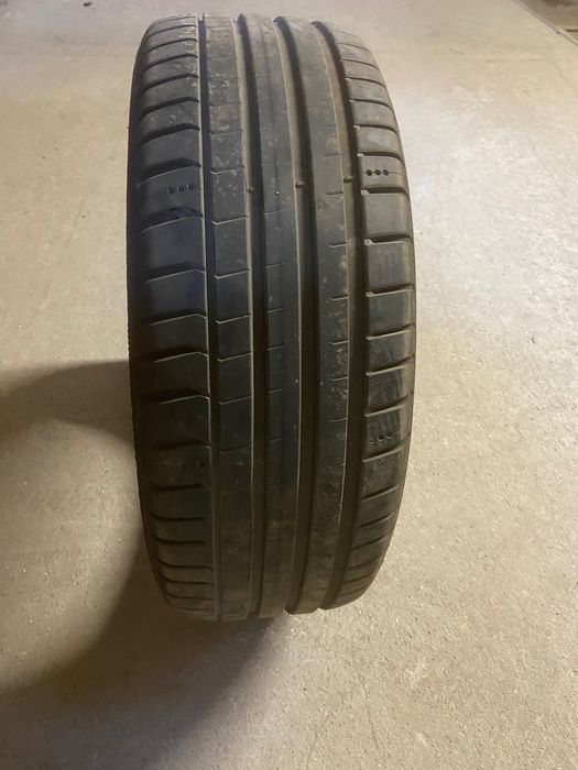 Michelin Pilot Sport 5 215/55/17 ДОТ 0324