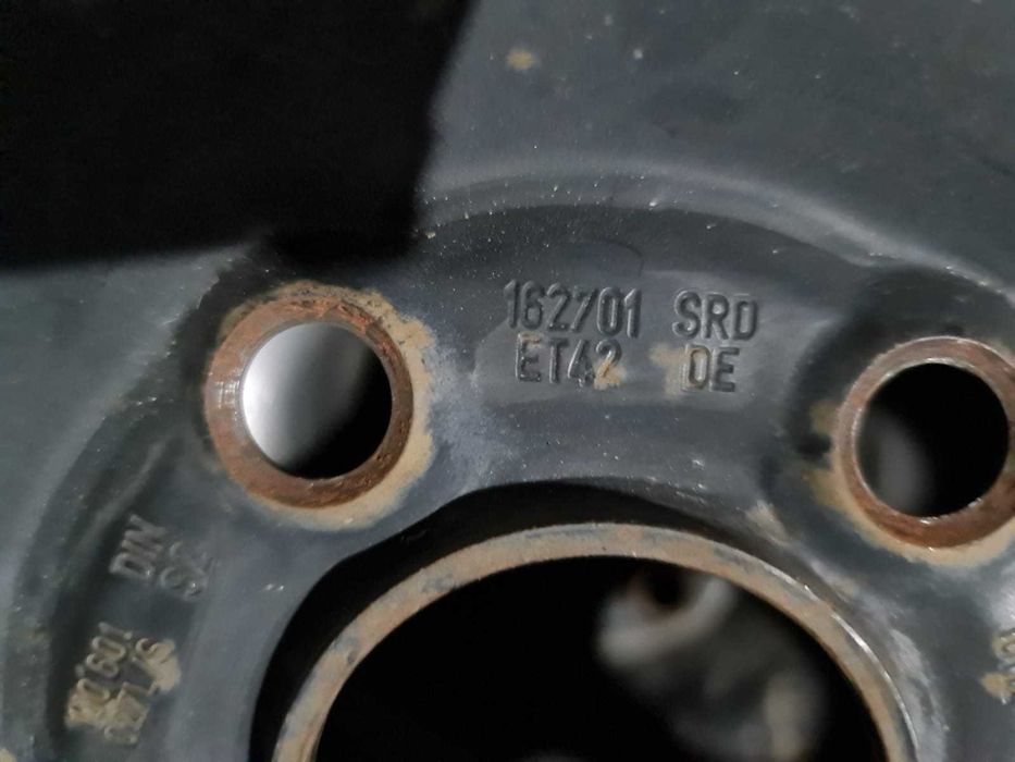 Jante tabla 5x112 R16 VW Passat-Golf-Audi-Seat-Skoda