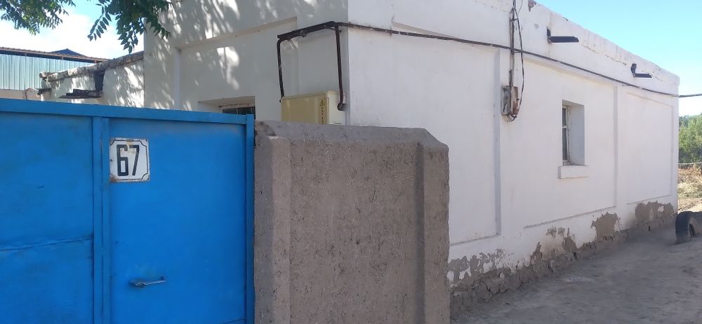 Уй сатылады Хожели гоне қала Қазақ ауылда