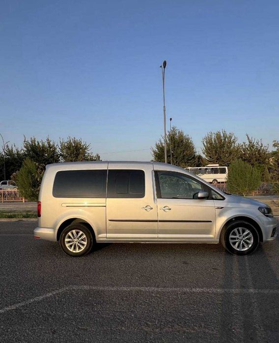 Wolksvagen caddy halol nasiya