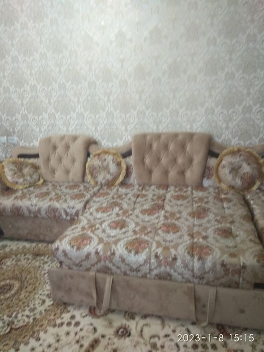 Уголок раскладной