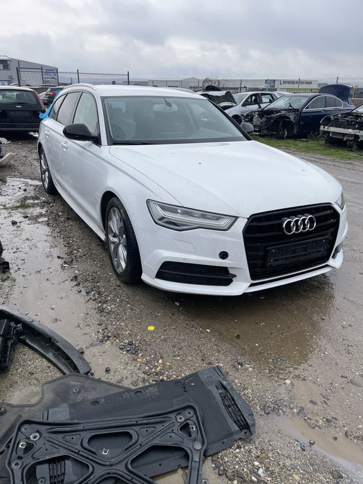 Dezmembrez / Dezmembrari Audi a6 c7 2018 3.0 d