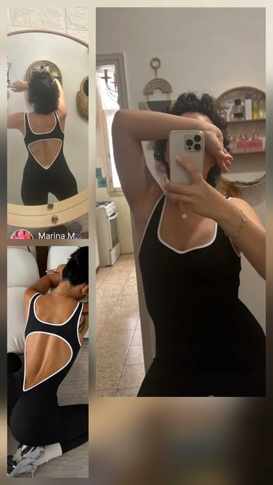 Спорт боди для фитнеса