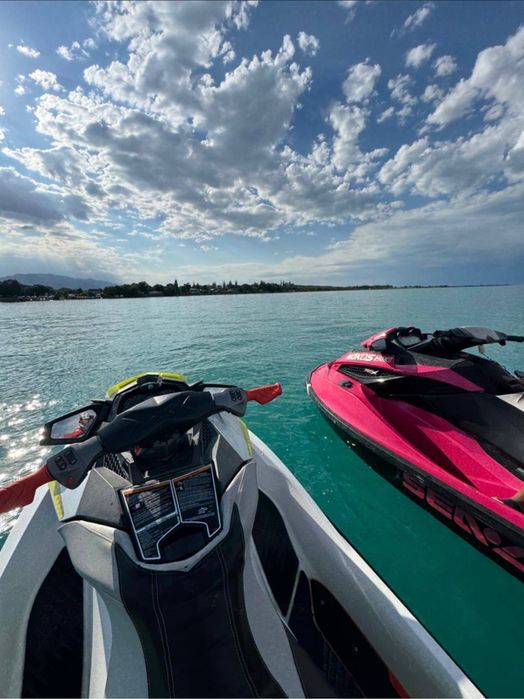 Продам гидроцикл Sea-Doo RXP-X 300