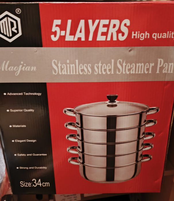 Продам мантоварку