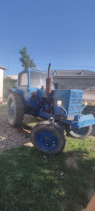 T80 Беларус трактор