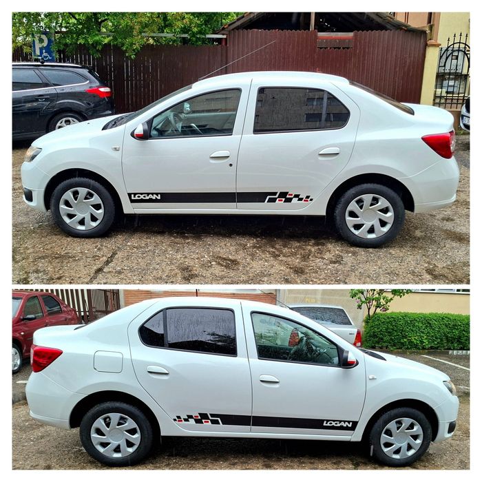 Dacia Logan 2013 euro 5 1.5 dci unic proprietar.impecabil