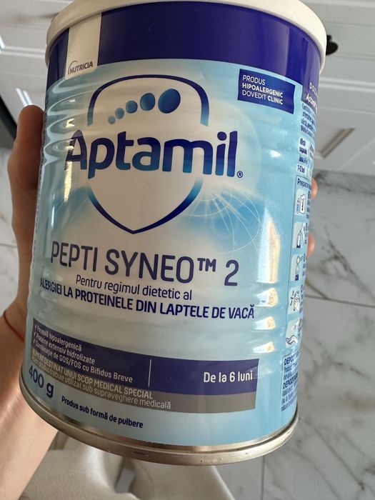 Lapte praf Aptamil