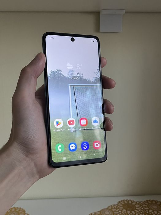 SAMSUNG A51 Green Самсунг А51