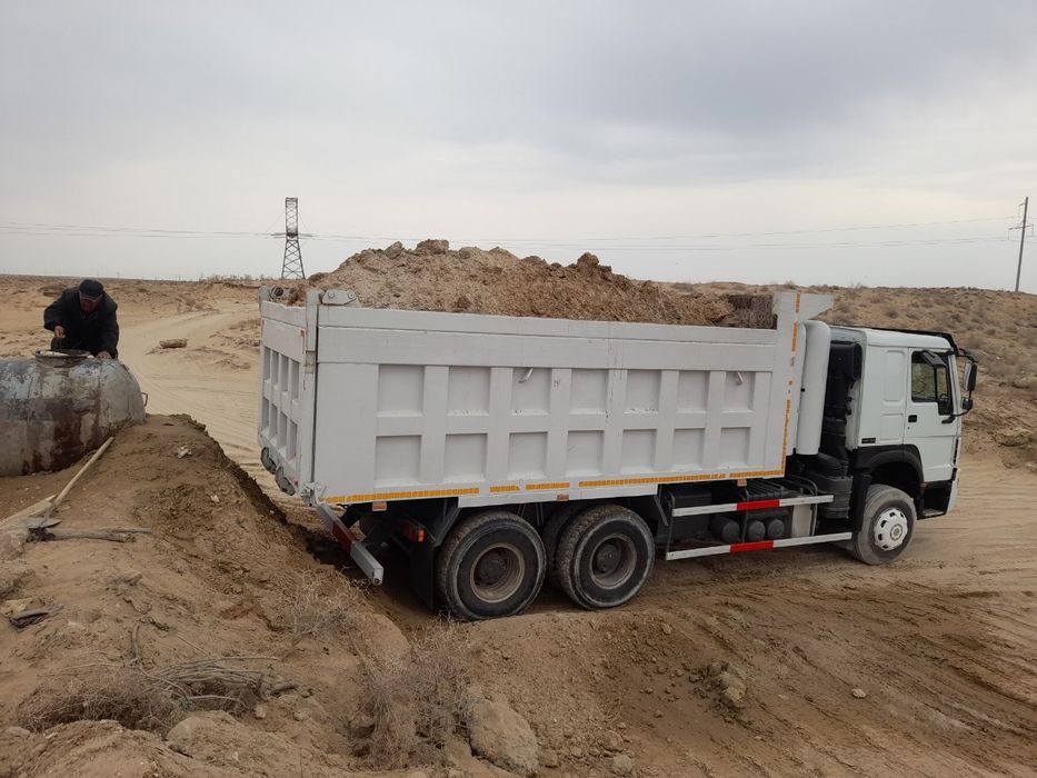 Kamaz. Zil. Dostavki qala ham rayonlarga