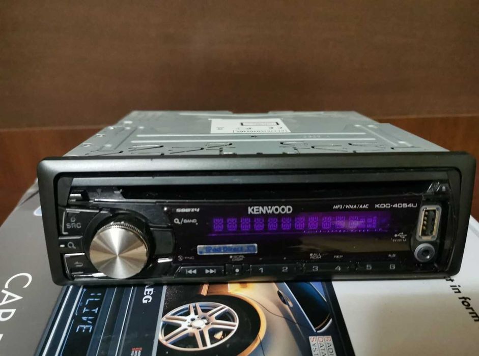 CD-Playere Mp3 USB/Stick si Aux Alpine Kenwood Jvc Pioneer