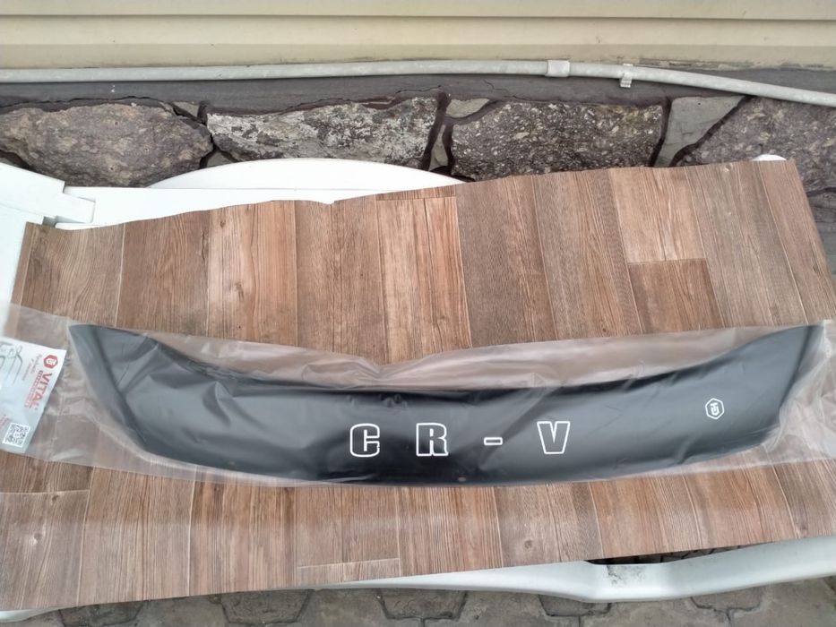 Продам мухобойку на лифан X60