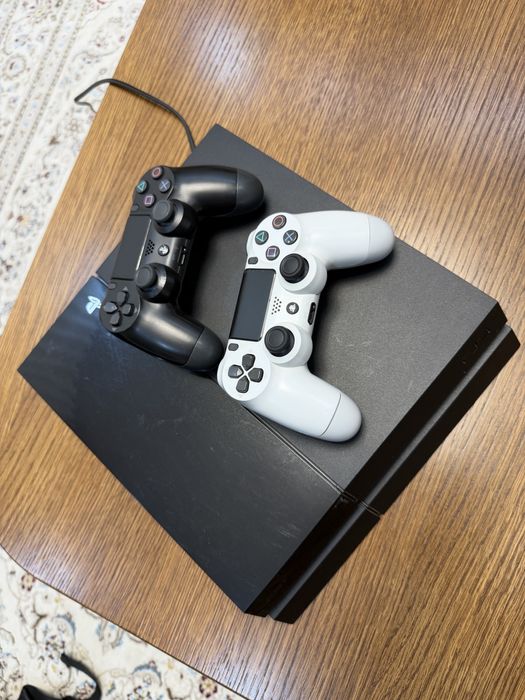 PlayStation 4 fat