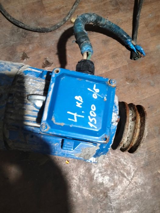 Электродвигатель