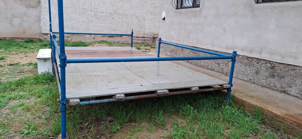 Топчан 2,5 х 4мтр