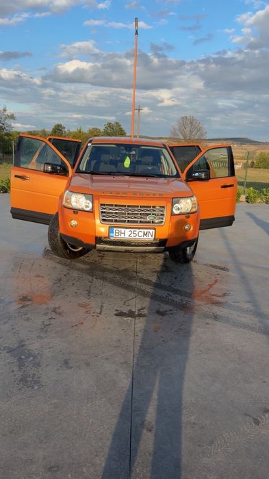 Land rover 4700 e
