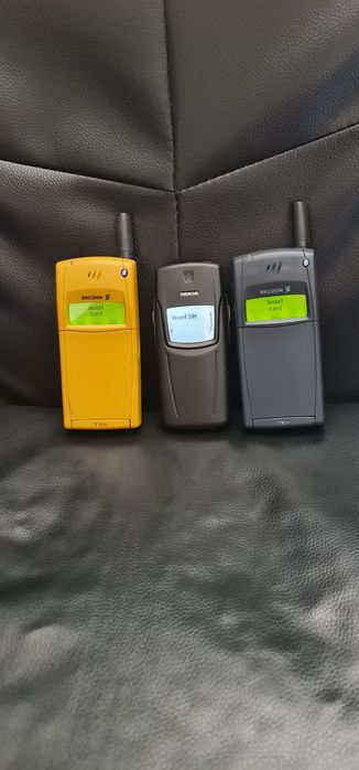 Ericsson t28s Nokia 8890 liber !