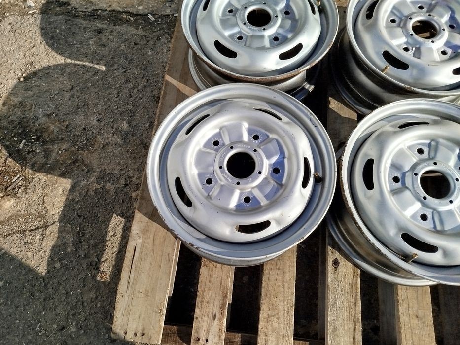 15 цола 5 х 160 мм Форд - 5,5 инча / ЕТ 60