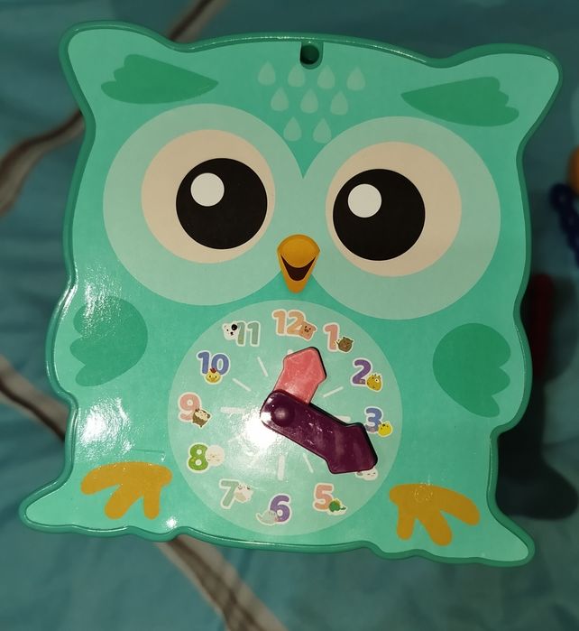 Развивающая детская игрушка 8в1