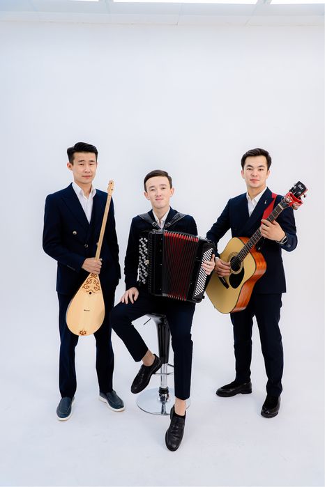 Тамада Домбыра Баян Асаба