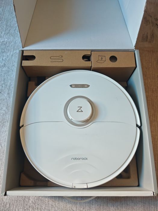 Roborock S8 използван в отлично състояние