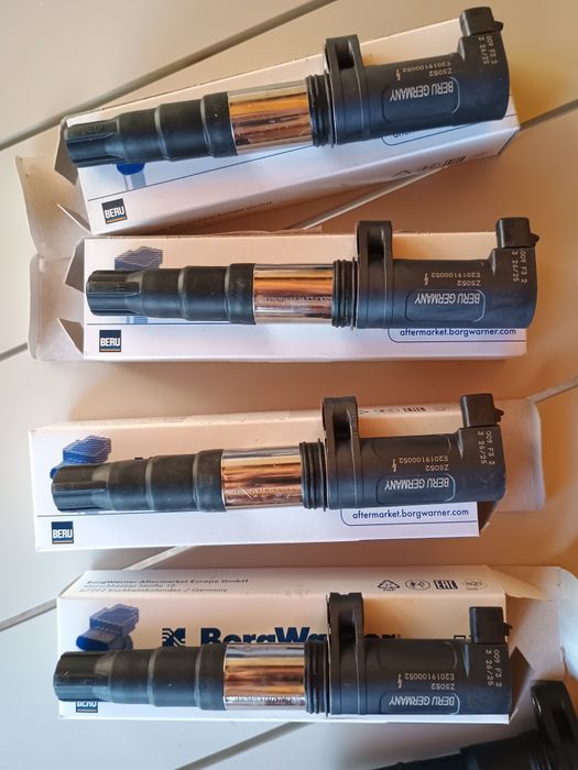 Bobine aprindere pentru Dacia /  Renault 1.6 16 V