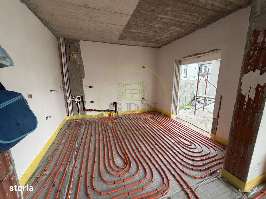 Casa P+1, 199mp utili, 500mp teren, Preajba, zona Selgros