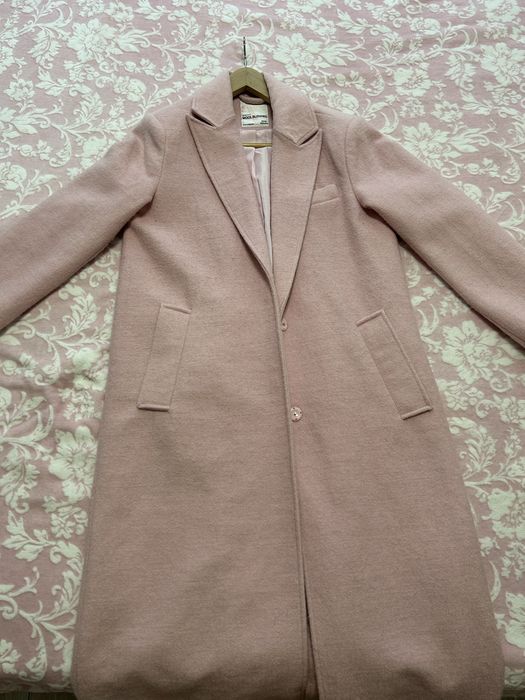 Розово палто New Yorker