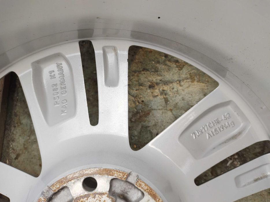17" джанти 5х108 Opel Grandland X 7J et42 215/65/17 Taurus 2019г 6-7мм