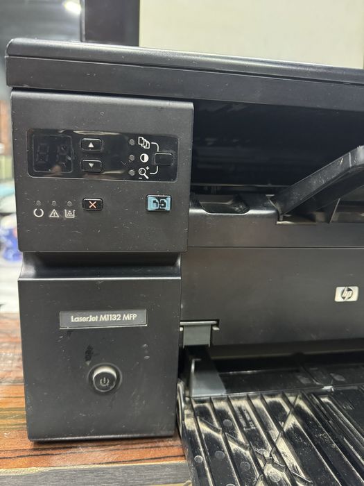 Hp printer MFP  M1132 sotiladi