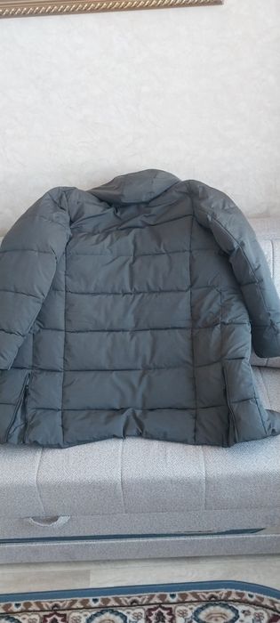 Куртка зимняя warm