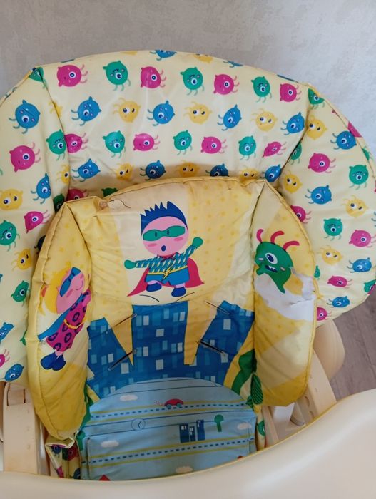 Продам детский стульчик