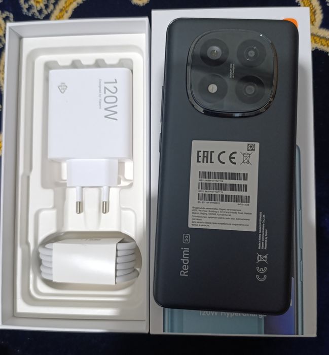 Redmi note 14 pro plus