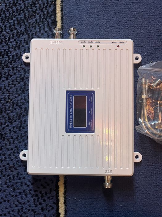 Усилитель связи