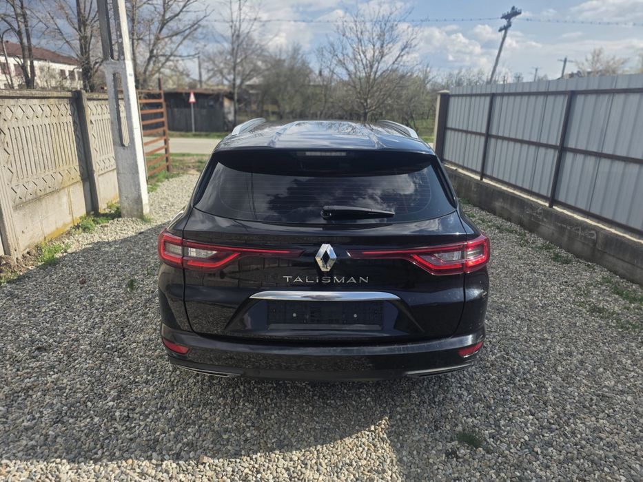 Renault Talisman , 1,6 DCI , 160 CP