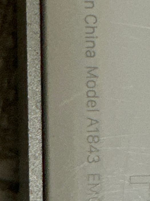 Tastatura Apple Magic modelul A1314 și A1843