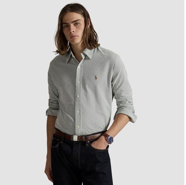 Polo Ralph Lauren Knit Oxford размер М