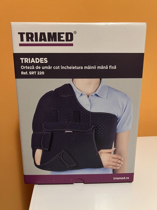 Vand Orteza Umar Drept SH