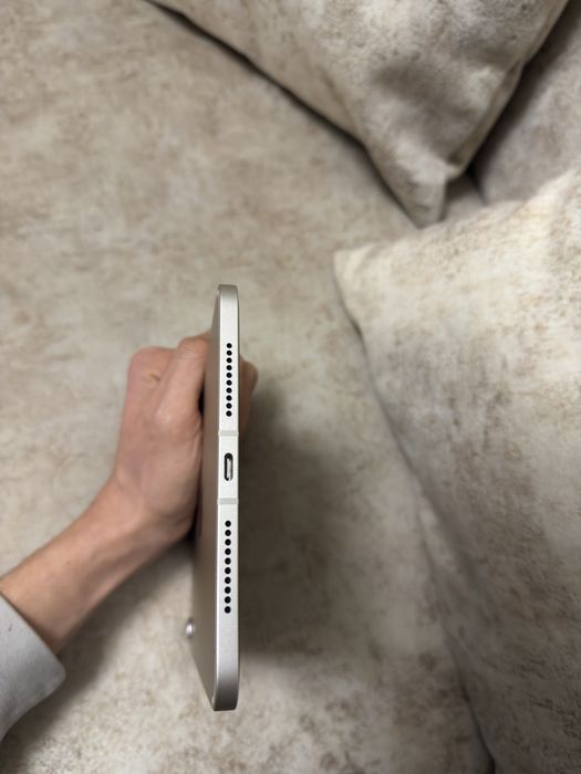 iPad mini (6th Generation) Sim, 256 GB, Starlight