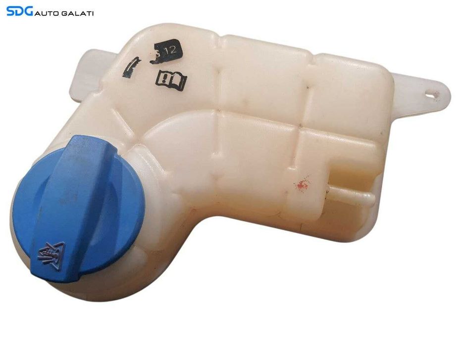 Vas Expansiune Rezervor Apa Antigel Motor Audi A4 B7 2.0 TDI 2004 - 2008 Cod 4F0121403N [N3568]