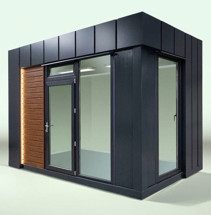 Vand container Birou Vitrina Magazin Depozitare Fast-food