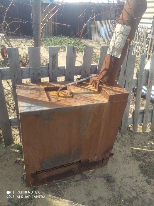 Печь неделька, на углю