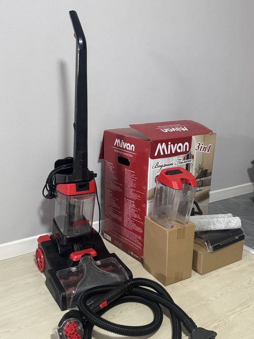 Продам моющий пылесос