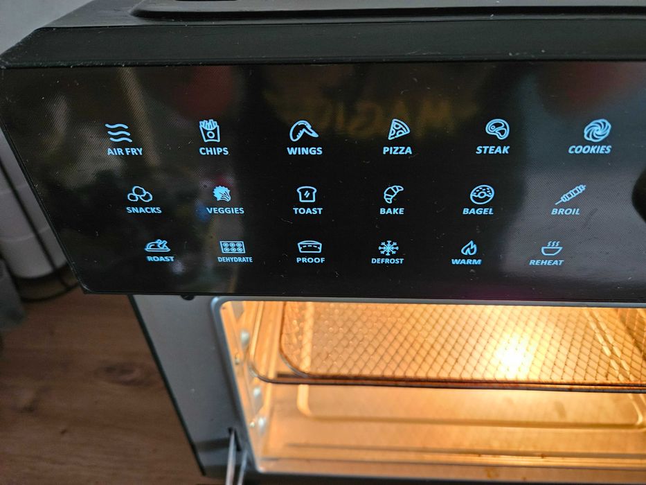 Airfryer/ Cuptor electric/ Rotisor
