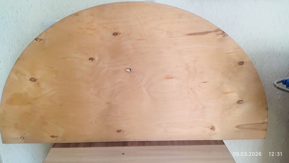 Жер стол, 140 см