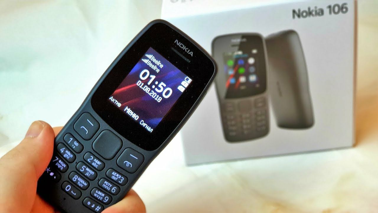 YENGI ! Nokia 106 Dualsim | Dostavka | Garantiya !: 149 900 сум - Мобильные  телефоны Ташкент на Olx