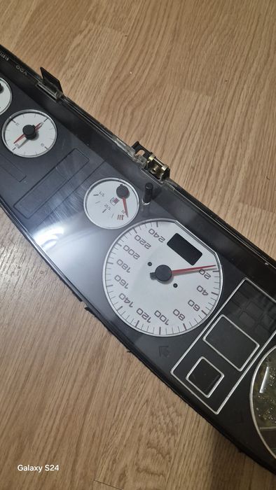 Прибор ауди 100 с4