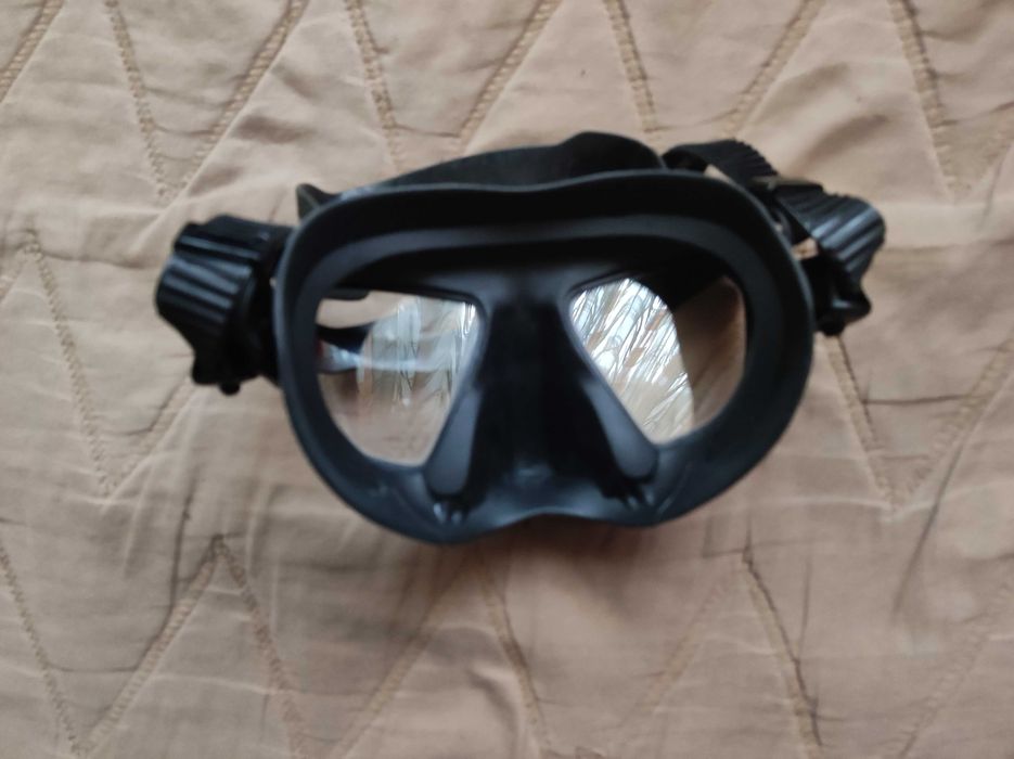 Харпунджийска маска Salvimar Noan