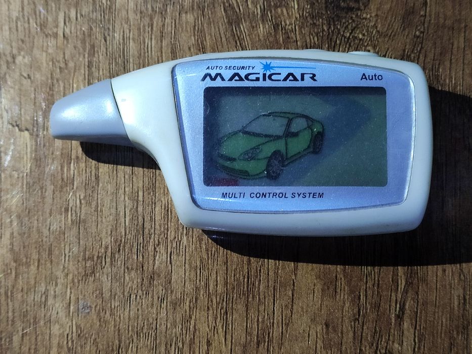 Magicar 903 holati ortacha